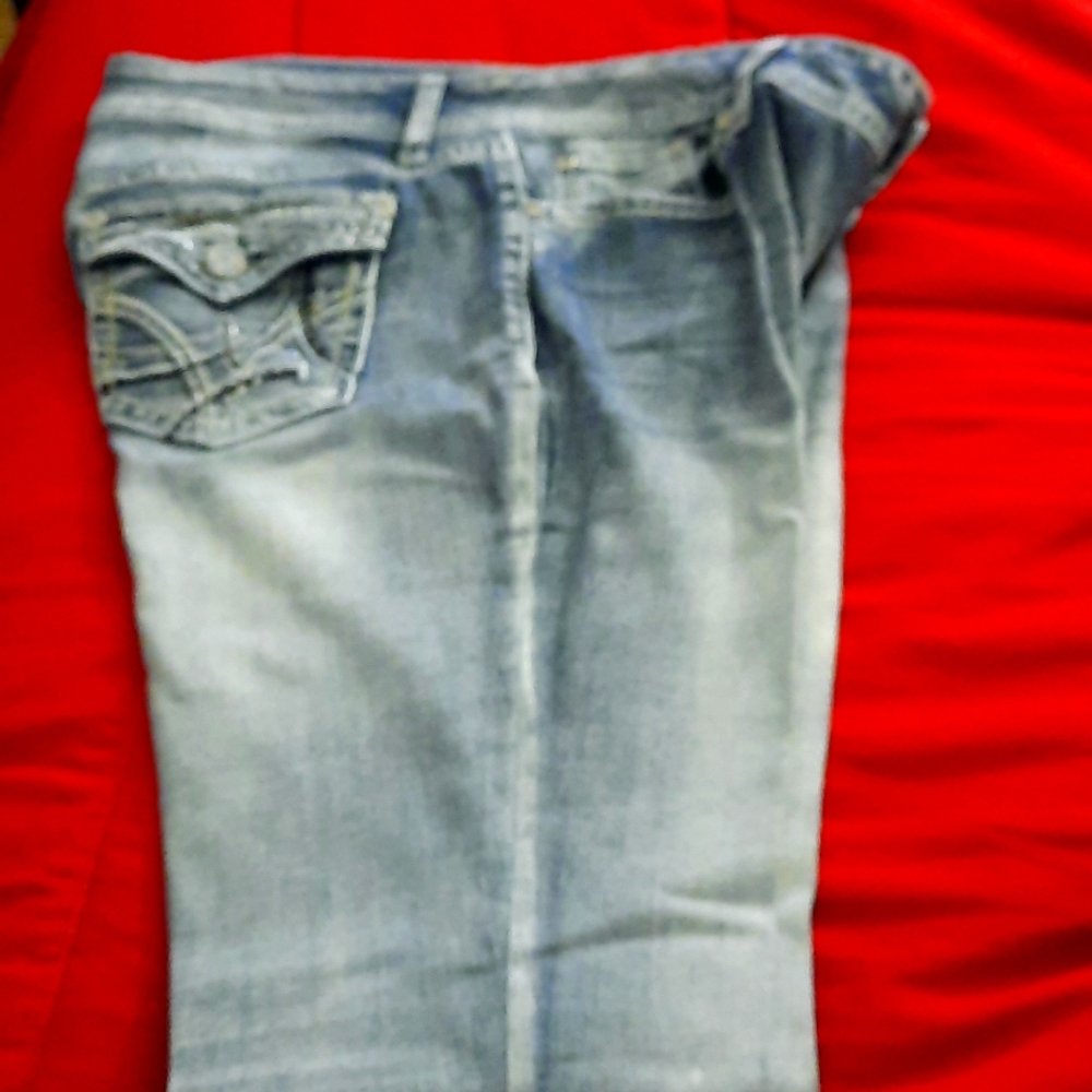 Denim jeans